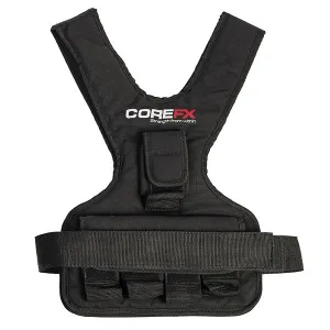 COREFX 20 lb Adjustable Weighted Vest