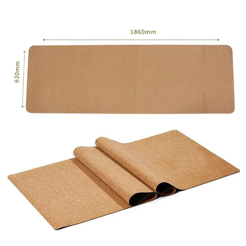 Cork Yoga Mats