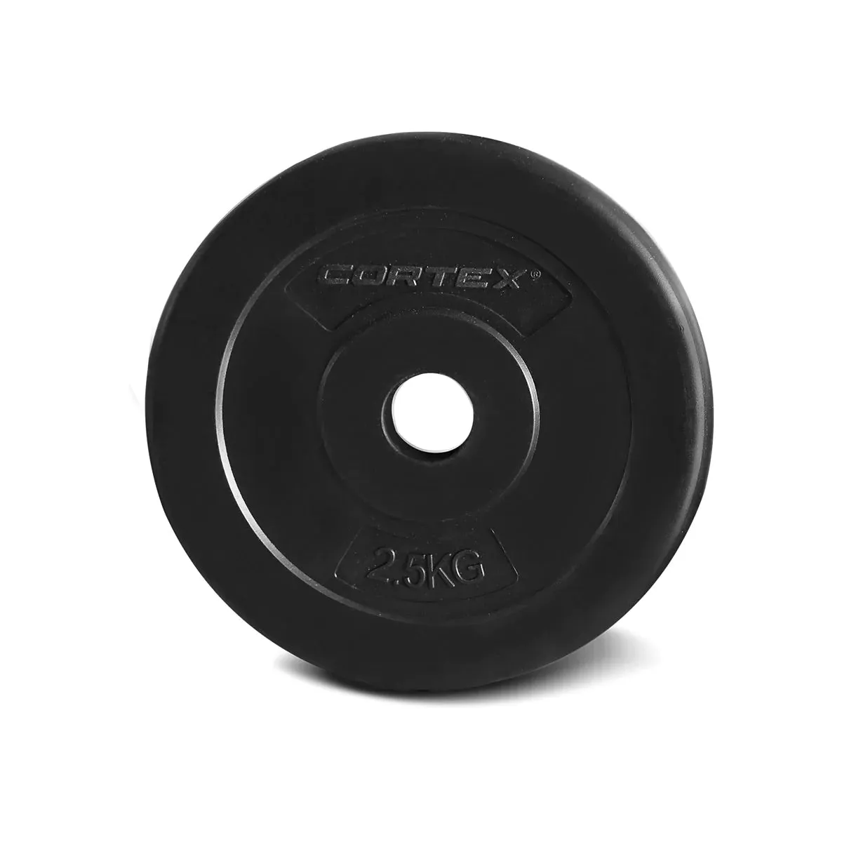 CORTEX 90kg EnduraCast Barbell Weight Set