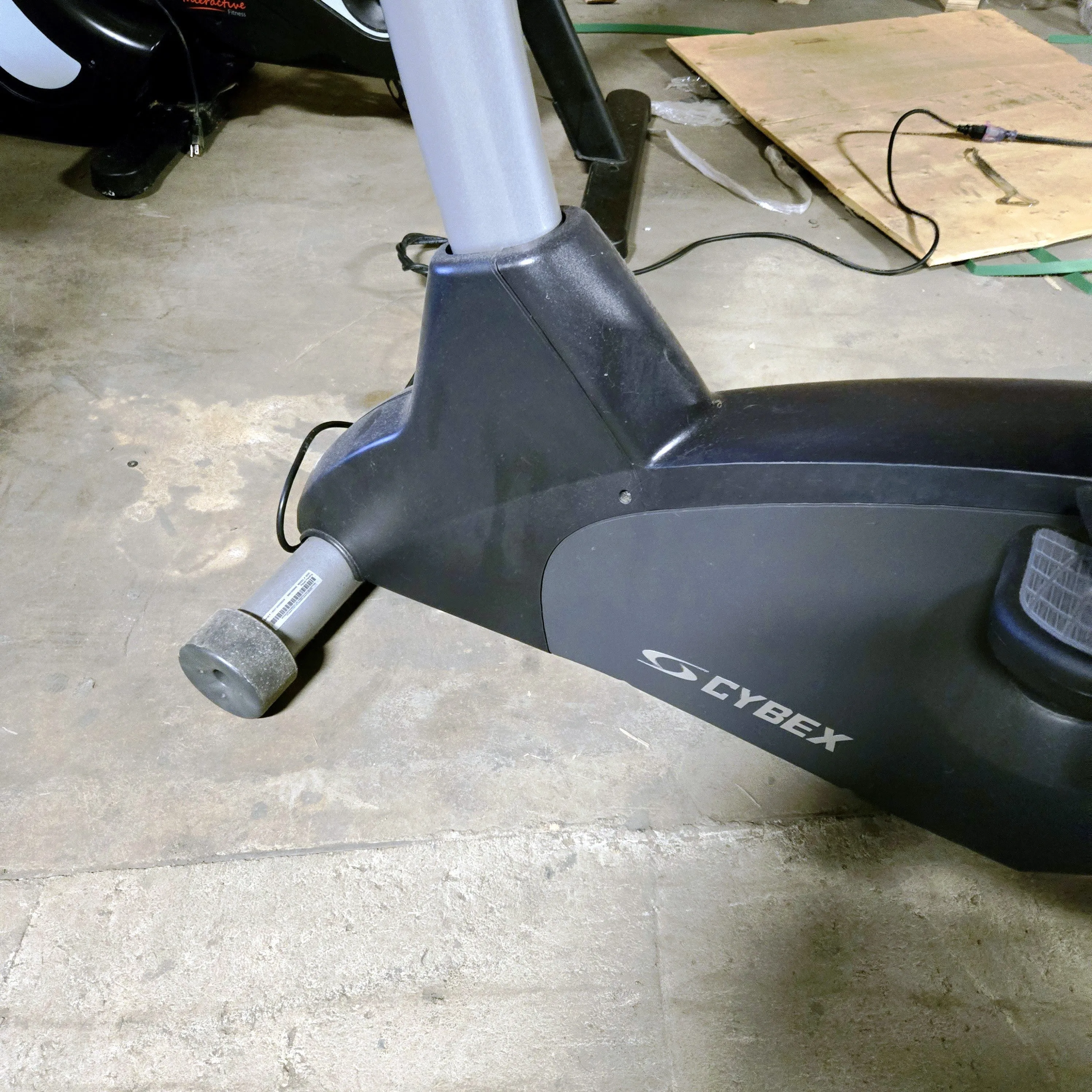 Cybex Upright Bike 525C Exercise Bike