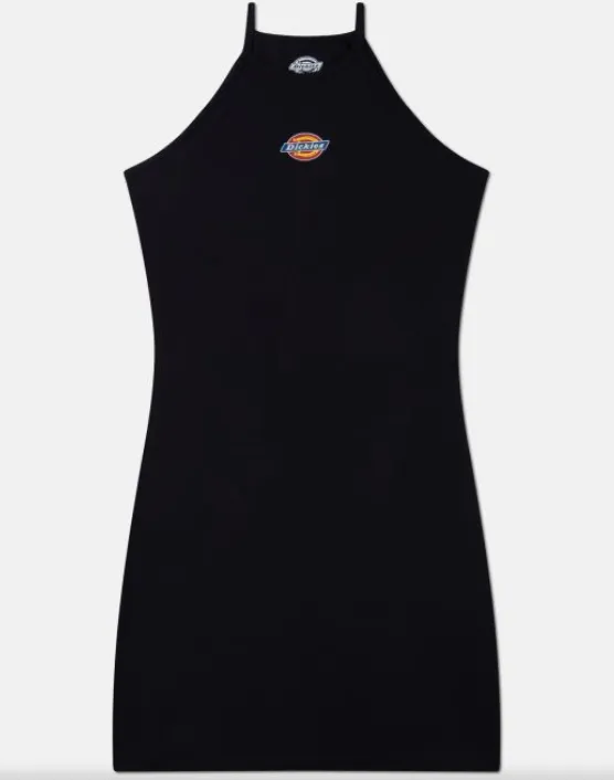 Dickies Chain Lake Dress DK0A4XMC black