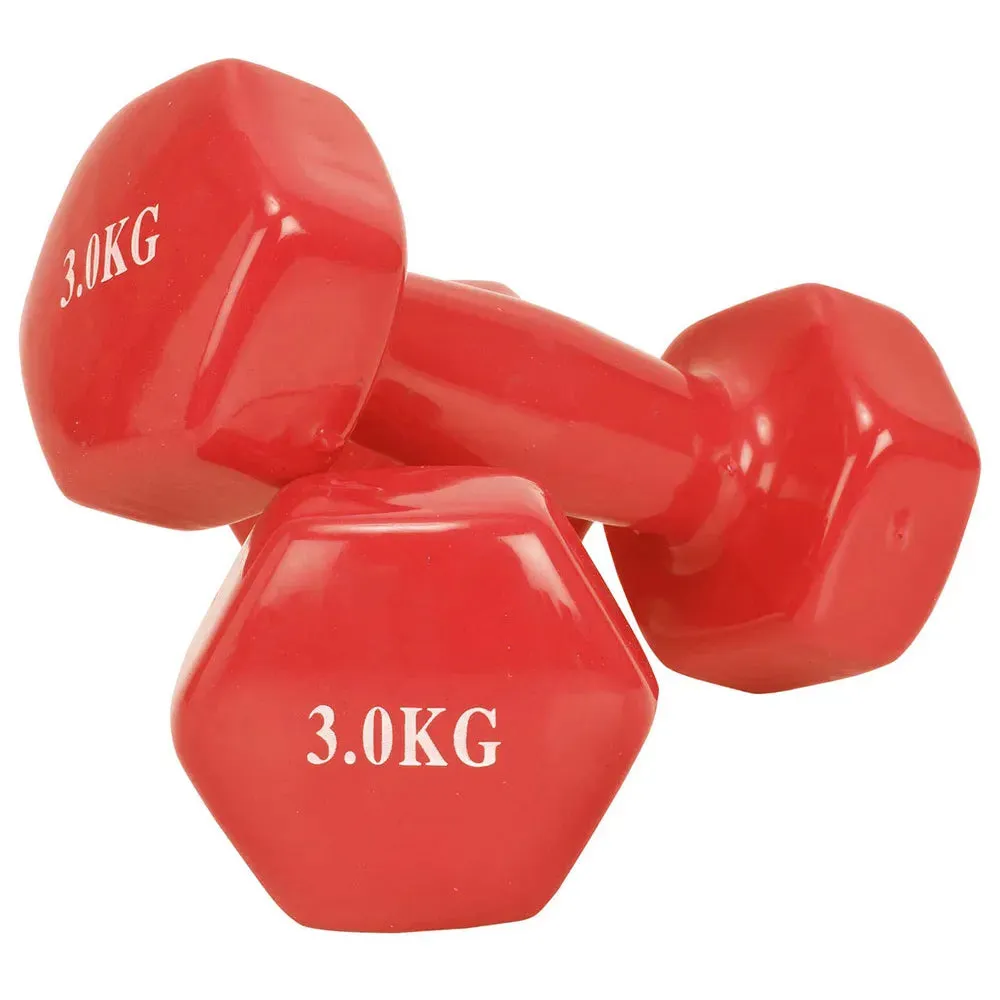 Dumbbell (Plastic) 3kg