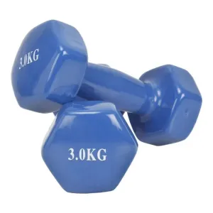 Dumbbell (Plastic) 3kg