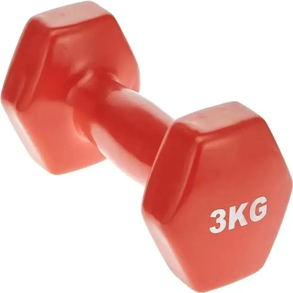 Dumbbell (Plastic) 3kg