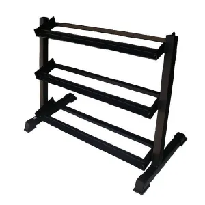 Dumbbell Rack 3 Tier