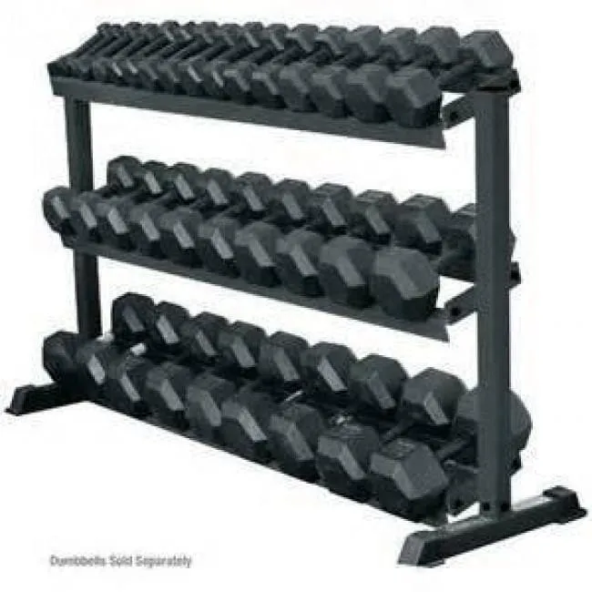 Dumbbell Rack 3 Tier