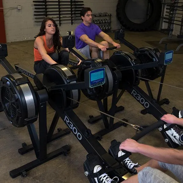 Endurance by Body Solid R300 Rower