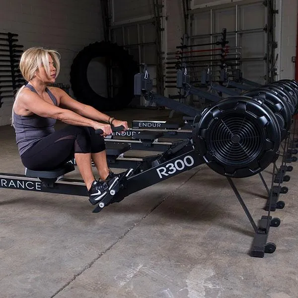 Endurance by Body Solid R300 Rower