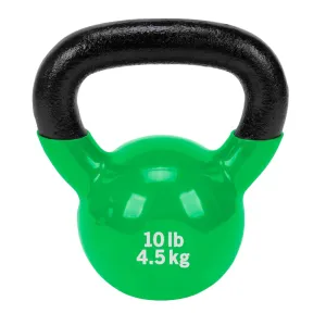 Everlast 10lb Cast Iron Kettlebell