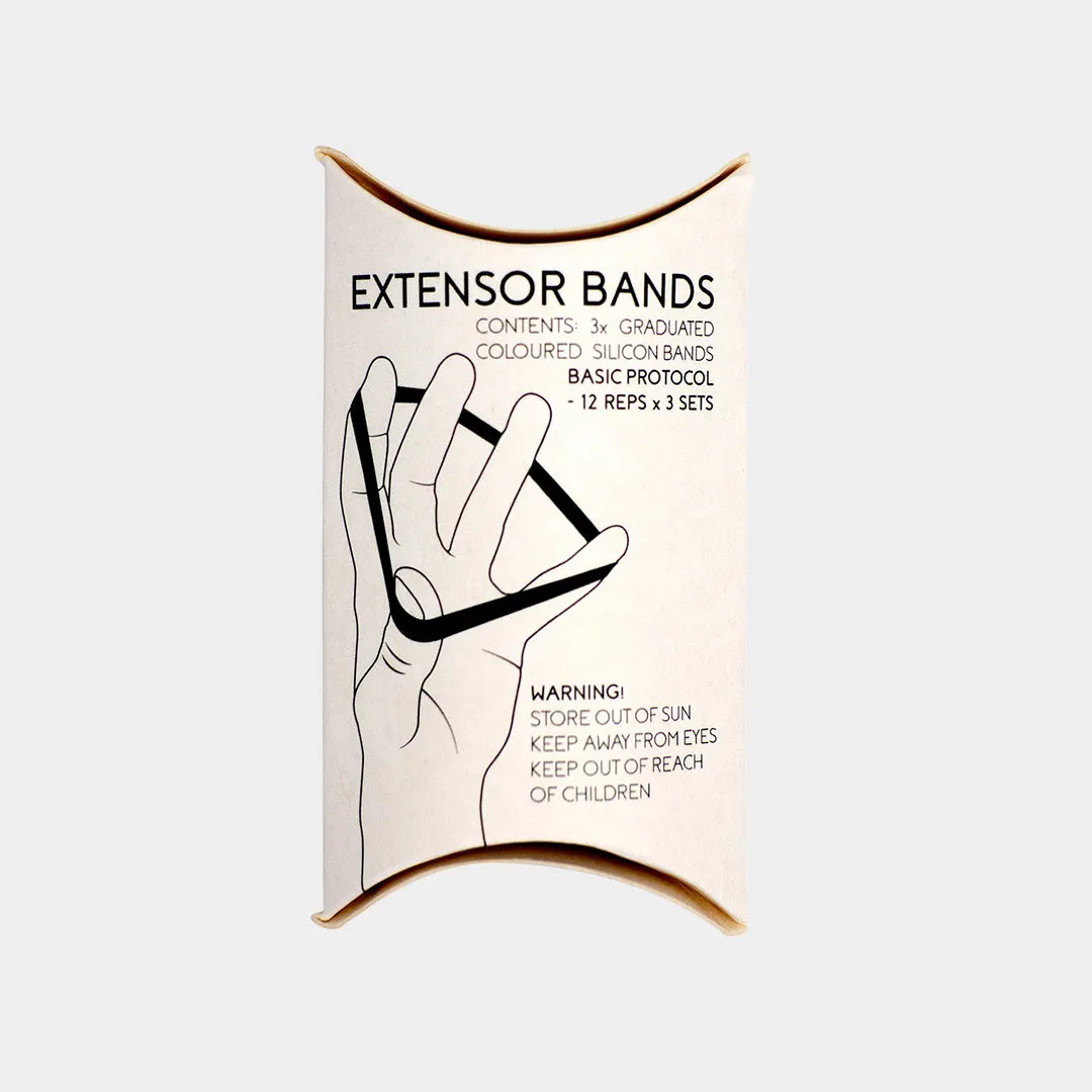 Extensor Bands