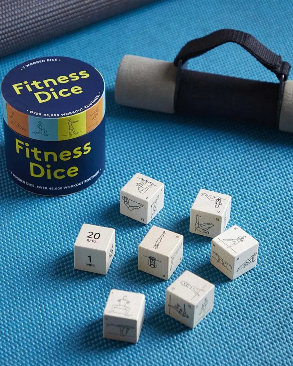 Fitness Dice