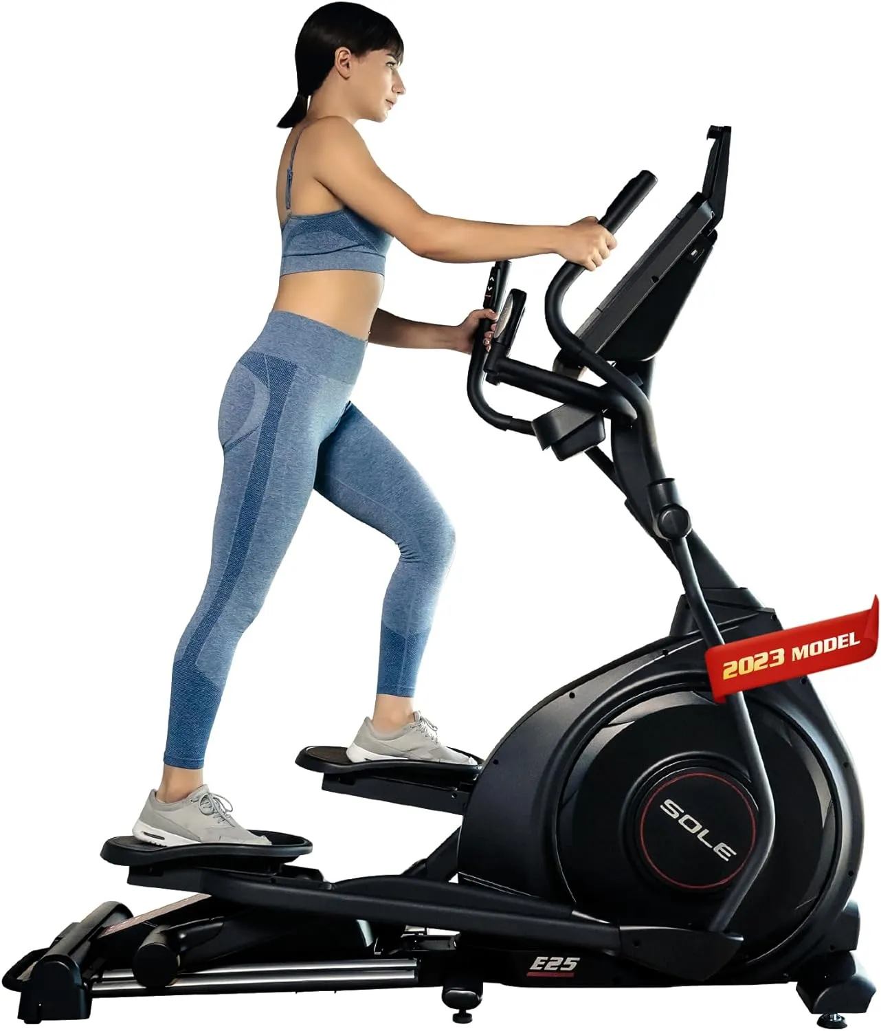 Fitness Elliptical Exercise Machines