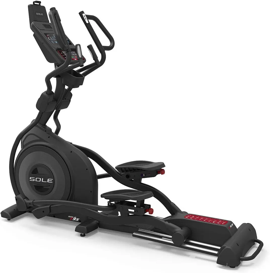 Fitness Elliptical Exercise Machines