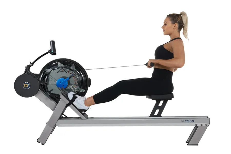 FluidRower E550 Fluid Rower