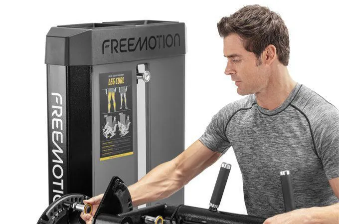 FreeMotion Epic ES803 Leg Curl