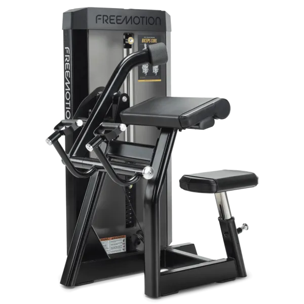 FreeMotion Epic ES810 Biceps Curl