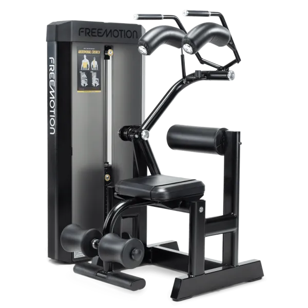 FreeMotion Epic ES819 Abdominal Crunch