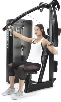 FreeMotion ES800 Chest Press