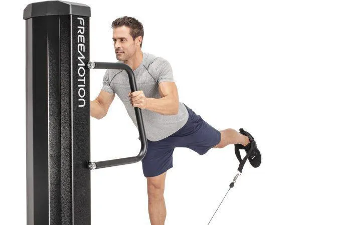 FreeMotion G629 Genesis Total Glute/Hamstring