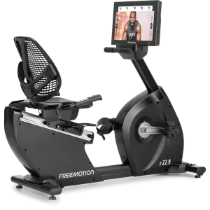 FreeMotion r22.9 Recumbent Bike