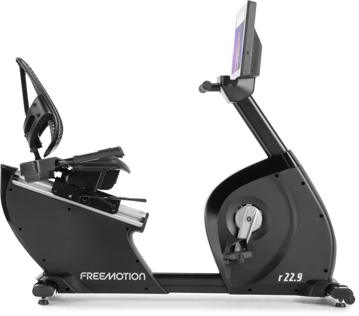 FreeMotion r22.9 Recumbent Bike