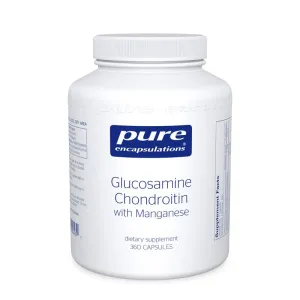 Glucosamine Chondroitin with Manganese