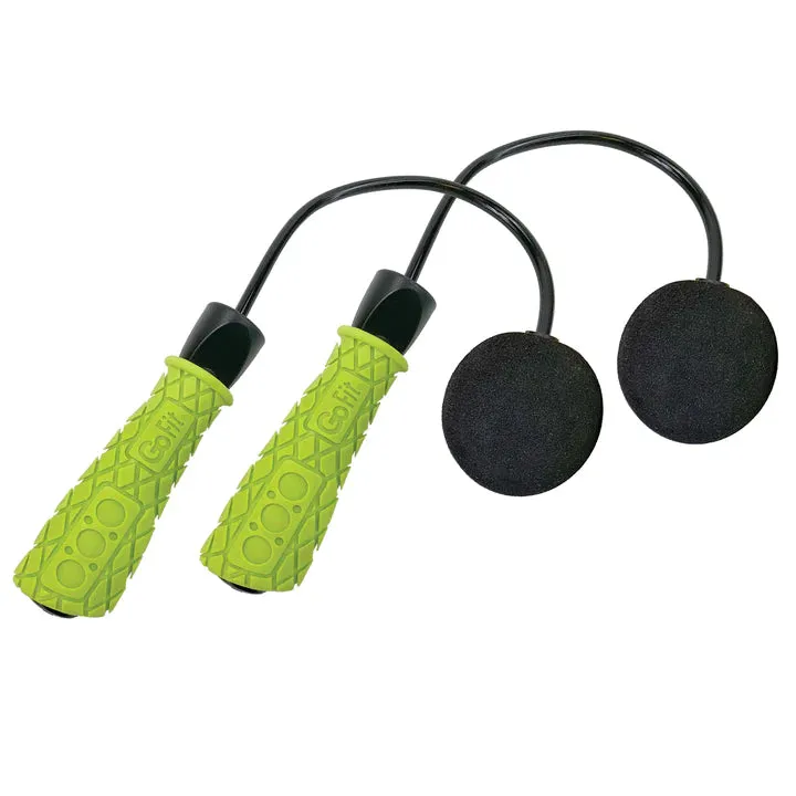 GoFit Rope -  Ropeless Jump Rope