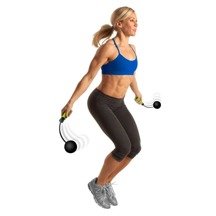 GoFit Rope -  Ropeless Jump Rope