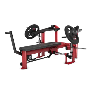 Gym80 Pure Kraft Bench Press Dual