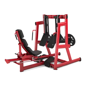 Gym80 Pure Kraft Seated Leg Press Dual