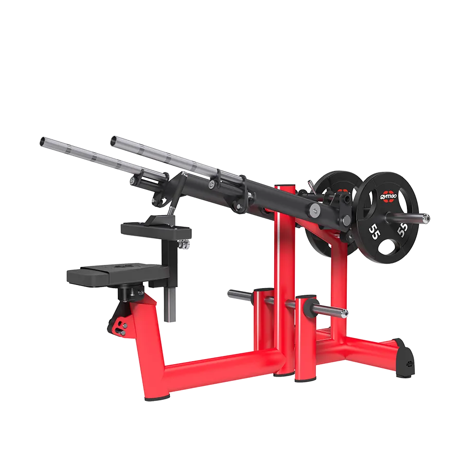 Gym80 Pure Kraft Triceps Dips Dual (Floor Model)