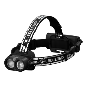 H19R Signature Rechargeable Head Torch