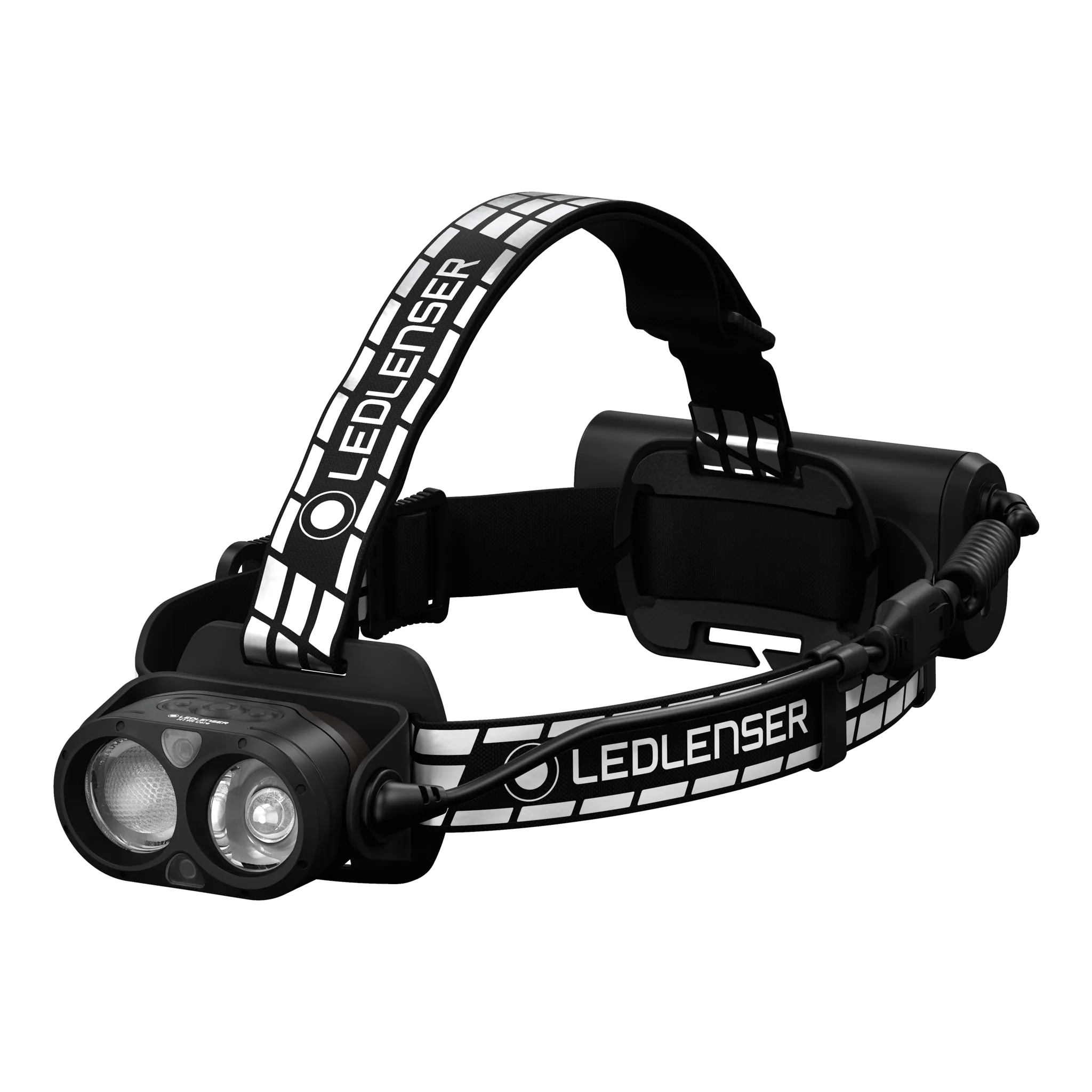 H19R Signature Rechargeable Head Torch