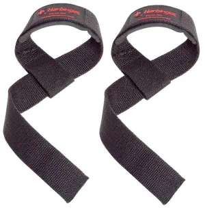 Harbinger Padded Cotton Lifting Straps 21"