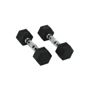 Hit Fitness Hex Dumbbells | 4kg