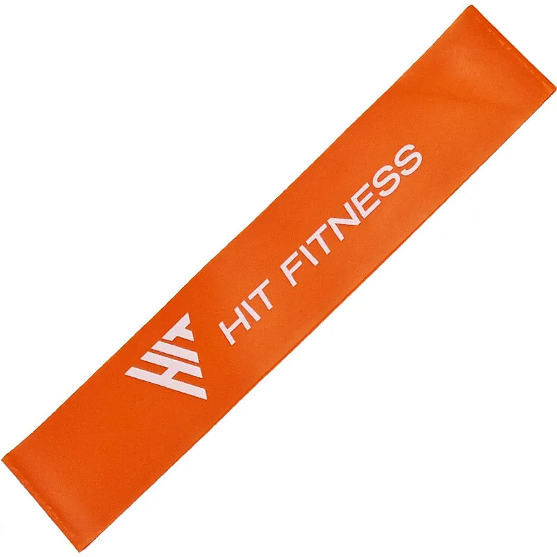 Hit Fitness Resistance Band | 0.5mm | (Light)