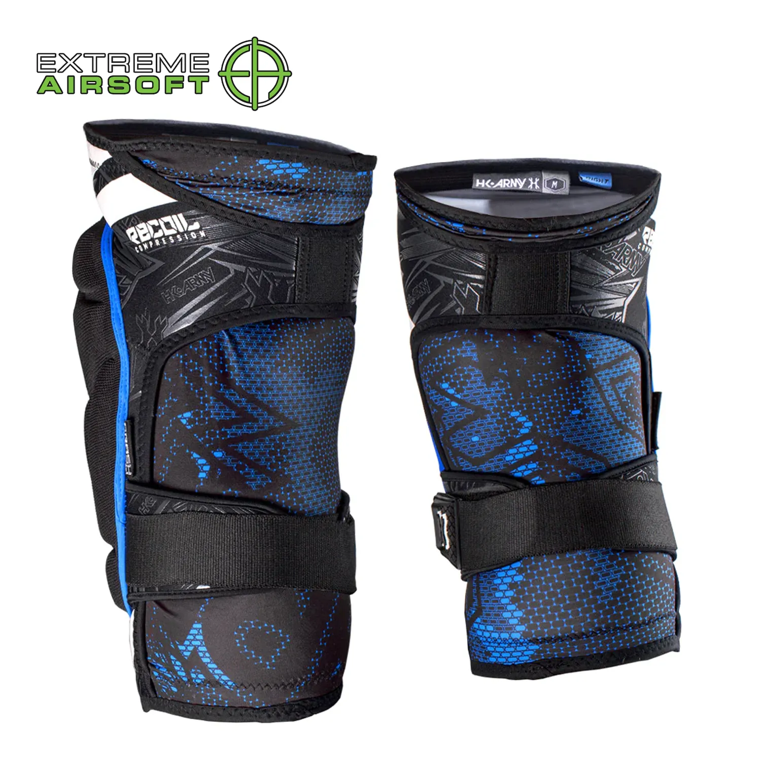 HK Army Crash Knee Pads