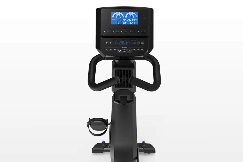 Horizon 5.0R Recumbent Exercise Bike