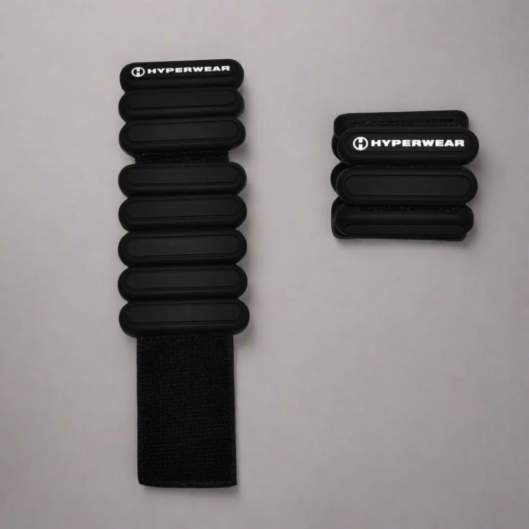 Hyperwear Wrist and Ankle Weights