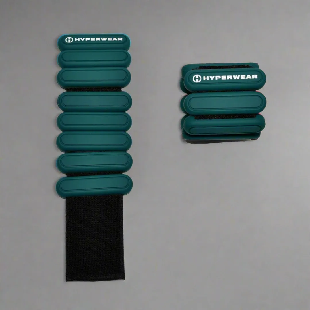 Hyperwear Wrist and Ankle Weights