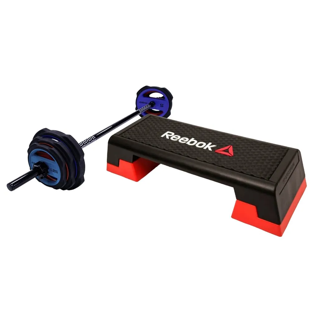 Ignite Pump X Urethane Studio Barbell Set x30