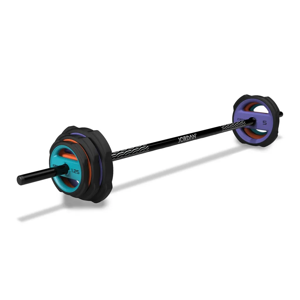 Ignite Pump X Urethane Studio Barbell Set x30