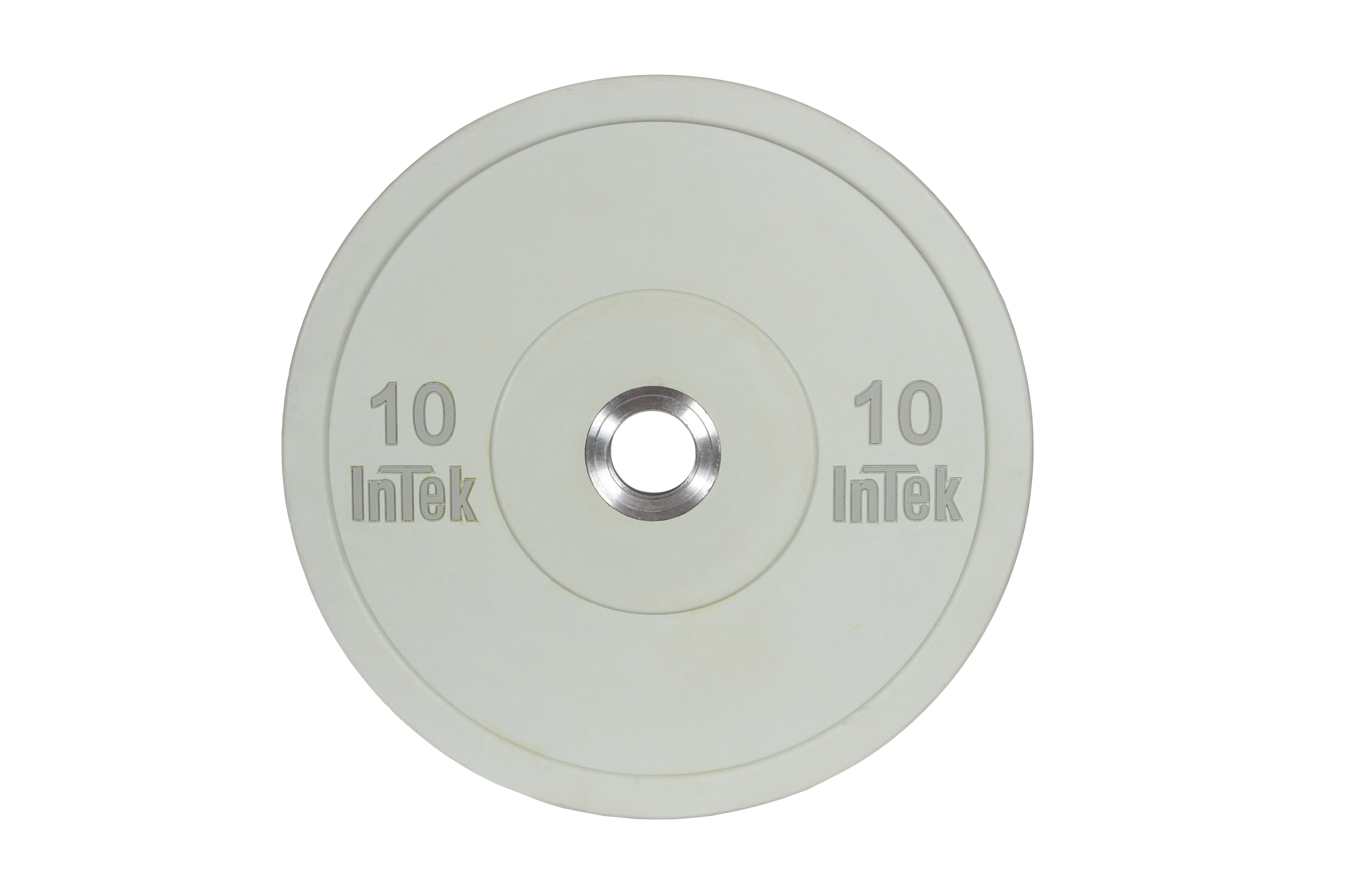 Intek Strength - Armor Series Competition Style Urethane Bumper Plate (Single)