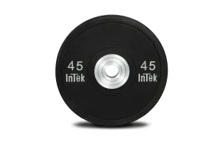 Intek Strength - Armor Series Competition Style Urethane Bumper Plate (Single)