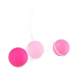 Intimina Laselle Routine Exercise Balls Set - Pink