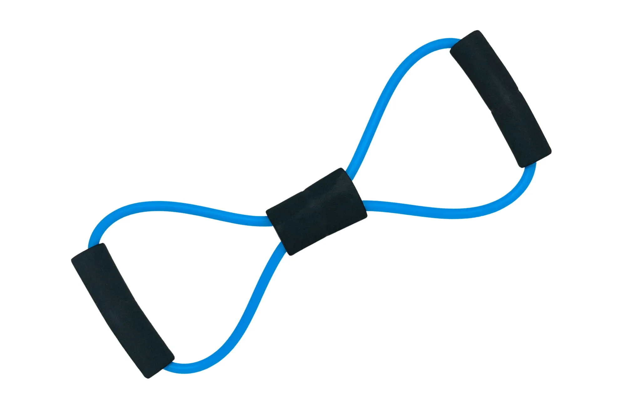 JupiterGear Figure-8 Resistance Band for Strength and Stability Exercises