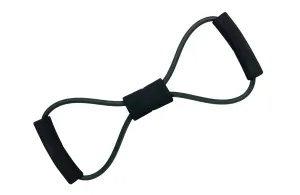 JupiterGear Figure-8 Resistance Band for Strength and Stability Exercises