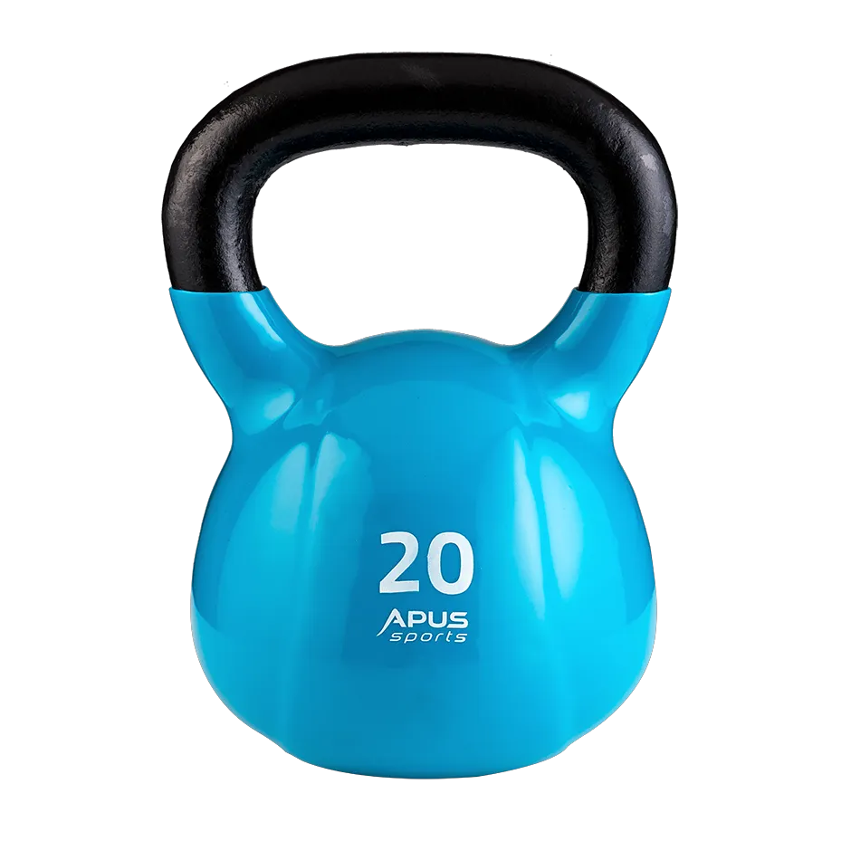 Kettlebells - Available in 16 or 20kg