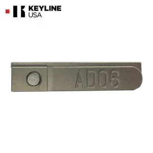 Keyline AD06 Adapter OPZ10631B for Lexus / Subaru / Toyota for Ninja Total