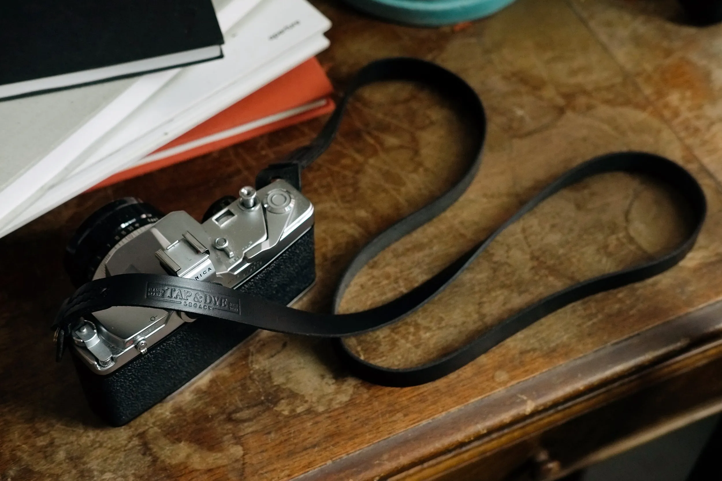 LEGACY classic wide camera strap - Standard